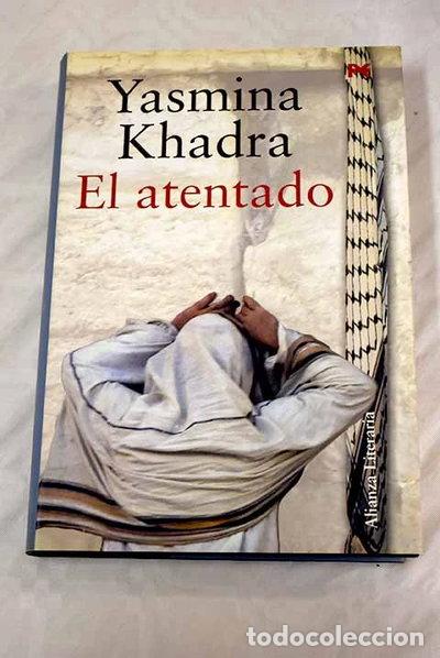 Livros em segunda m&atilde;o: El atentado- 9788420647661