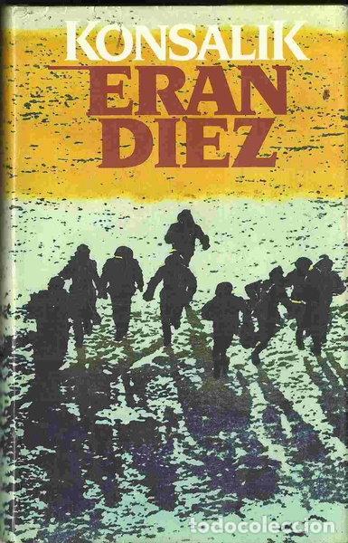 Livros em segunda m&atilde;o: Eran diez- 9788401303333