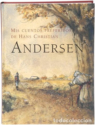 Libri di seconda mano: Mis cuentos preferidos de Hans Christian Andersen- 9788498250152