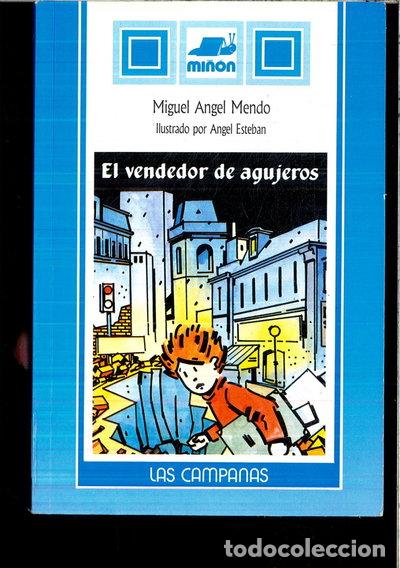 Libri di seconda mano: El vendedor de agujeros- 9788430561926