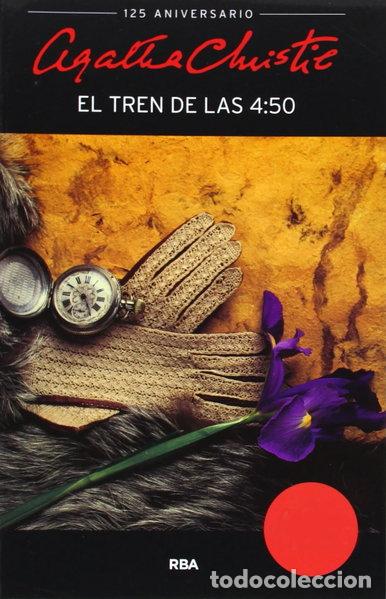 Libri di seconda mano: El tren de las 4:50- 9788490562703