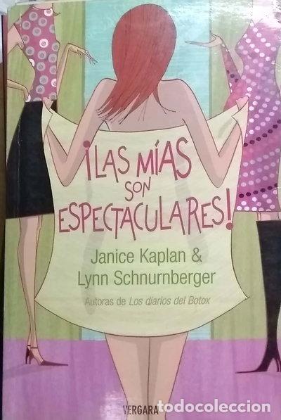 Libri di seconda mano: Las m&iacute;as son espectaculares!- 9788466626484