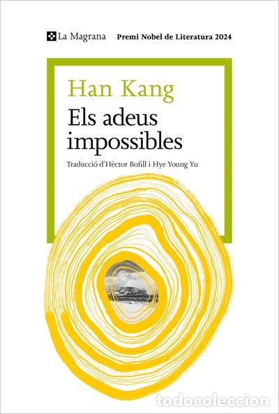books: Els adeus impossibles- 9788410009387