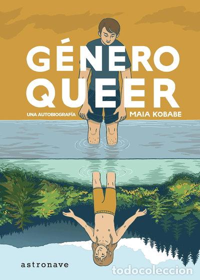 books: G&eacute;nero Queer- 9788467940473