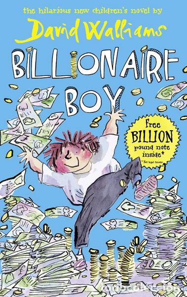 Libros: Billionaire Boy- 9780007371044