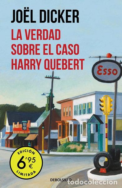 Libros: La verdad sobre el caso Harry Quebert- 9788466354646