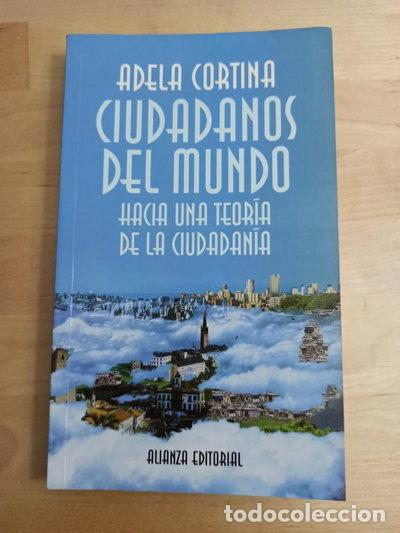 Libros: Ciudadanos del mundo- 9788420642574