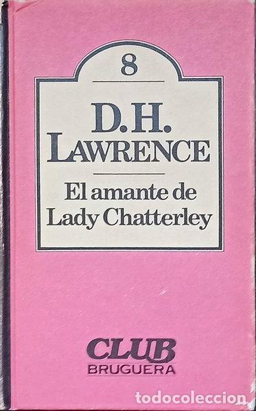 Libros: El amante de Lady Chatterley- 9788402067104