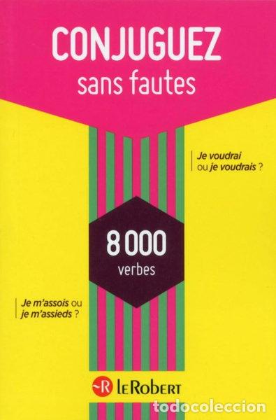 Libros: Conjuguez sans fautes- 9782321006145