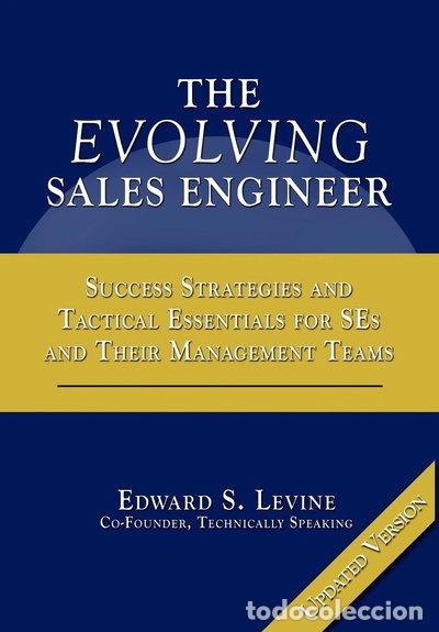 Libros: The Evolving Sales Engineer- 9781457513121