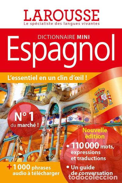 Libros: Dictionnaire mini espagnol- 9782036004344 - Foto 1