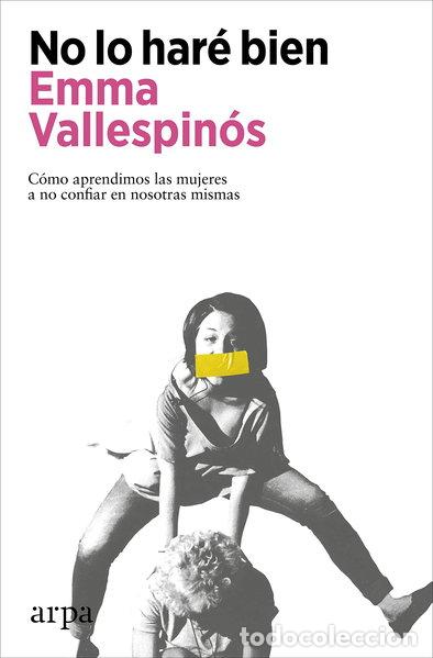 B&uuml;cher: No lo har&eacute; bien- 9788418741906