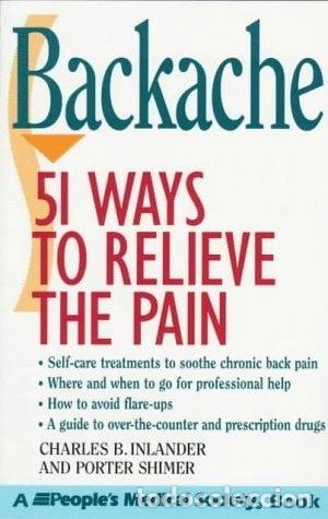 Libros: Backache- 9780802775160 - Foto 1