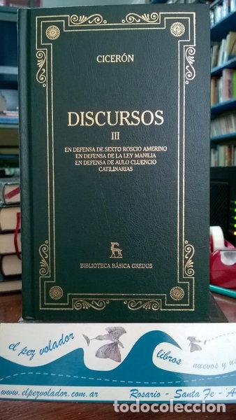 Libros: Discursos III- 9788424925147 - Foto 1