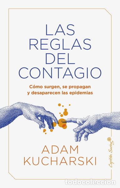 B&uuml;cher: Las reglas del contagio- 9788412197952