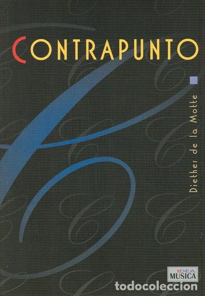 B&uuml;cher: Contrapunto- 9788433578631