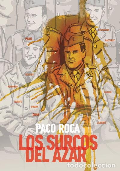 B&uuml;cher: Los surcos del azar- 9788415685364