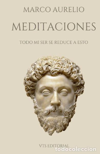 Libros: Meditaciones de Marco Aurelio- 9798359063180
