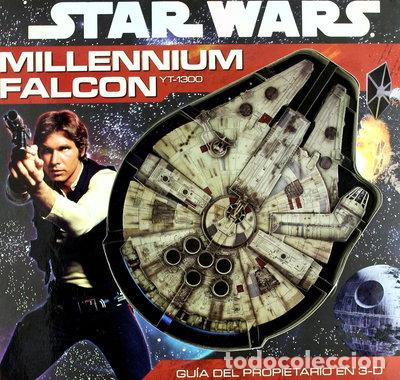 Libros: Star Wars. Millennium Falcon- 9789876371179