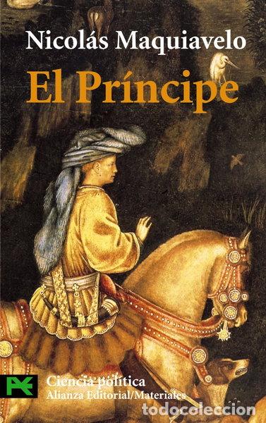 Livros em segunda m&atilde;o: El Pr&iacute;ncipe- 9788420639567