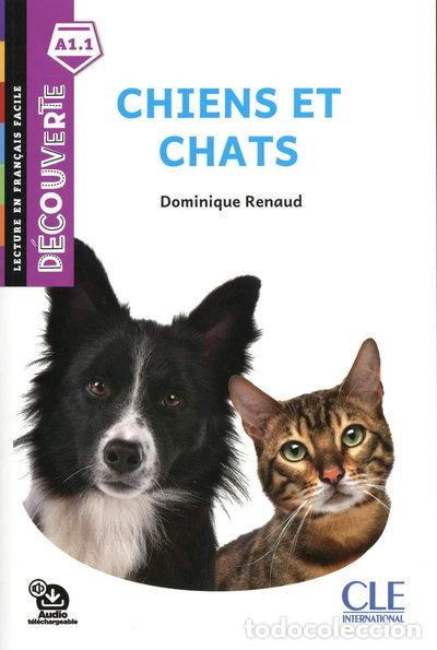 Livros em segunda m&atilde;o: Chiens et chats- 9782090312829