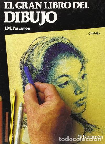 Livros em segunda m&atilde;o: El gran libro del dibujo- 9788434205642