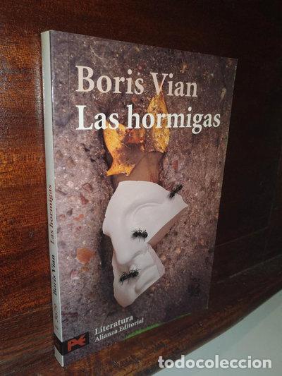 Livros em segunda m&atilde;o: Las hormigas- 9788420659510