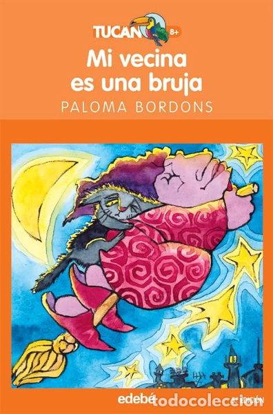 Livros em segunda m&atilde;o: Mi vecina es una bruja- 9788423684809