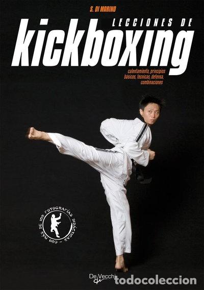 Livros em segunda m&atilde;o: Lecciones de kickboxing- 9788431529482