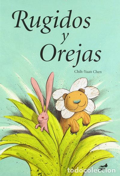 Libros: Rugidos y orejas- 9788496473928