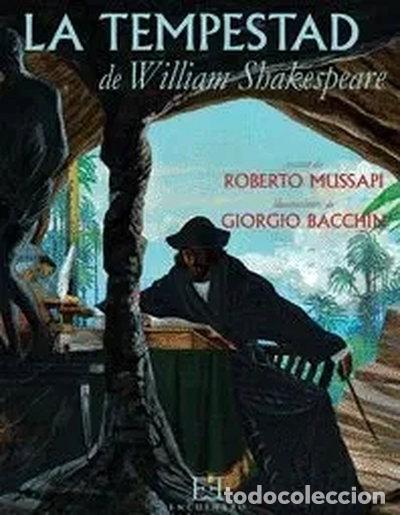 Libros: La tempestad- 9788474909302