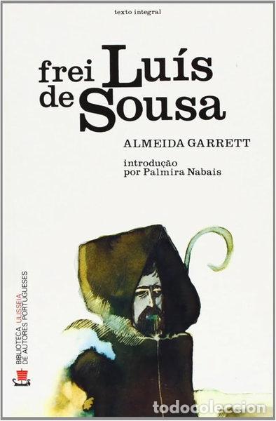 Libros: Frei Lu&iacute;s de Sousa- 9789720301048