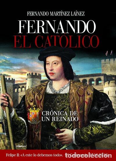 books: Fernando el Cat&oacute;lico- 9788441436121