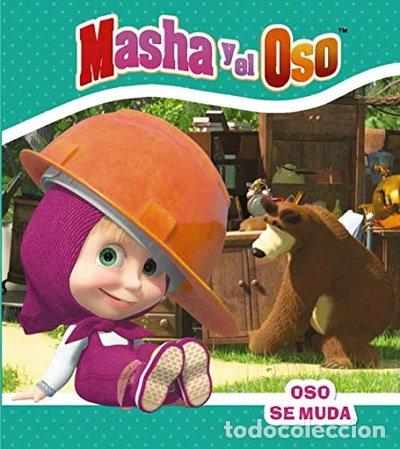 Libros: Oso se muda- 9788417586409
