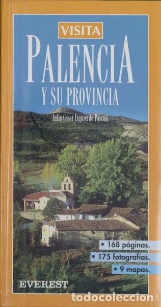 Libros: Visita Palencia y su Provincia- 9788424136123