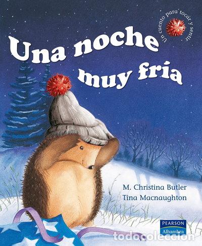 Libros: Una noche muy fr&iacute;a- 9788420552064