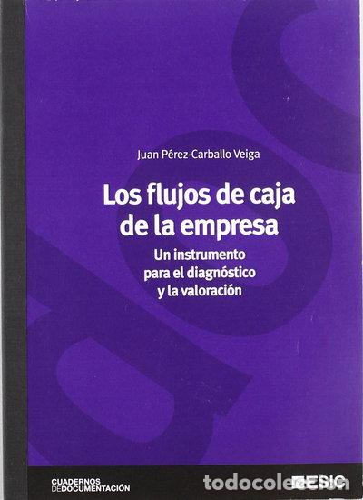 Libros: Los flujos de caja de la empresa- 9788473567244