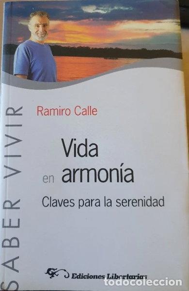 Libros: Vida en armon&iacute;a- 9788479545529
