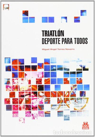 Libri di seconda mano: Triatl&oacute;n. Deporte para todos- 9788480194990