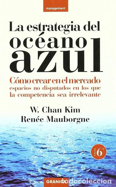 Libri di seconda mano: La estrategia del oc&eacute;ano azul- 9788475774114