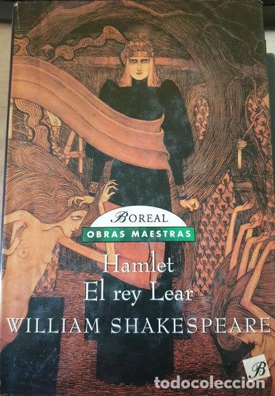 Libri di seconda mano: Hamlet - El Rey Lear- 9788495156068