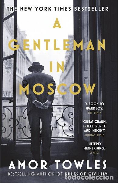 Libri di seconda mano: A Gentleman in Moscow- 9780099558781