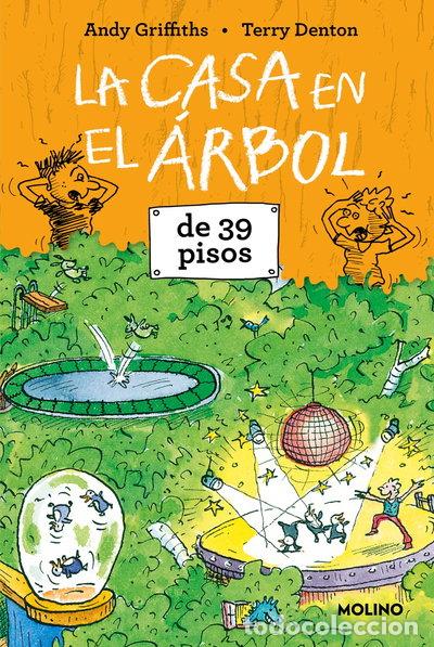 Libri di seconda mano: La casa en el &aacute;rbol de 39 pisos- 9788427215375
