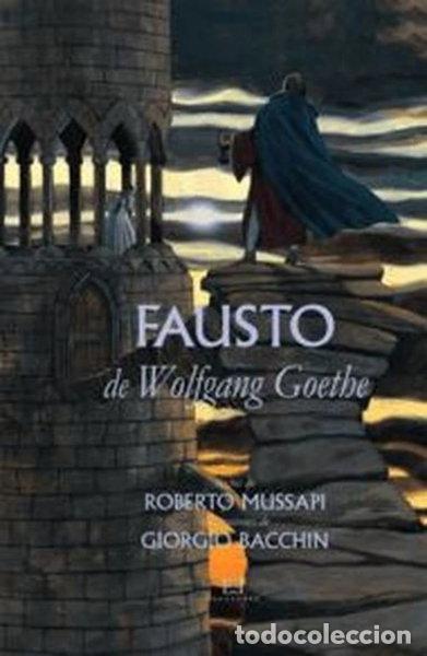 Libri di seconda mano: Fausto- 9788474909548