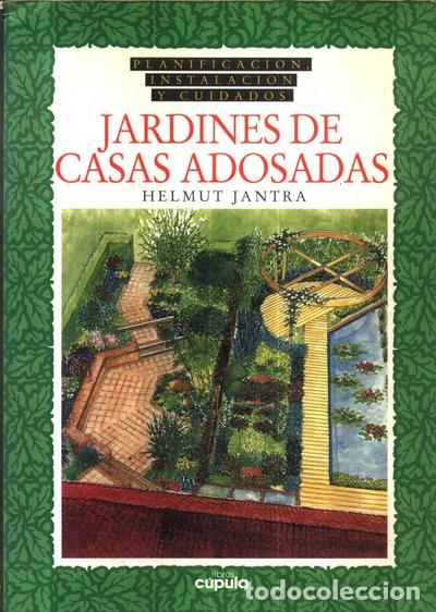 Libri di seconda mano: Jardines de casas adosadas- 9788432919725