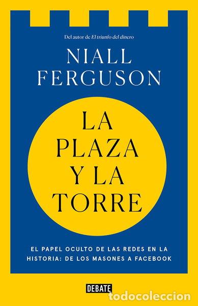 Libri di seconda mano: La plaza y la torre- 9788499928494