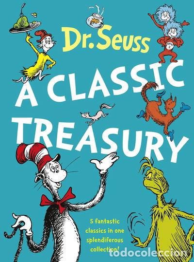Libros: Dr. Seuss: A Classic Treasury- 9780007234264