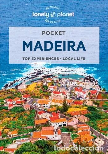 Libros: Lonely Planet Pocket Madeira- 9781838694036