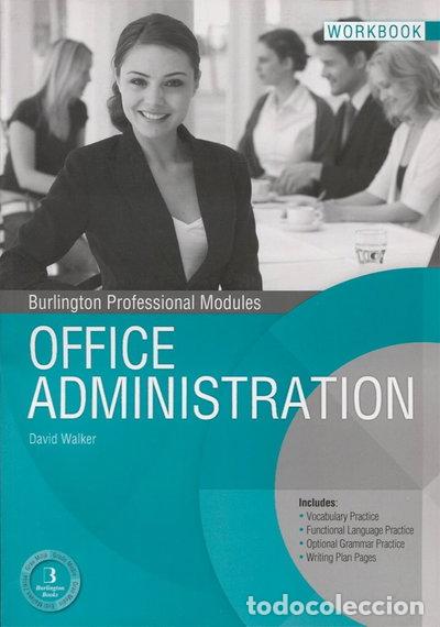 Libros: Office Administration- 9789963510542