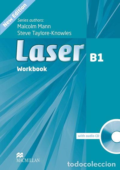 Libros: Laser B1 Workbook- 9780230433540